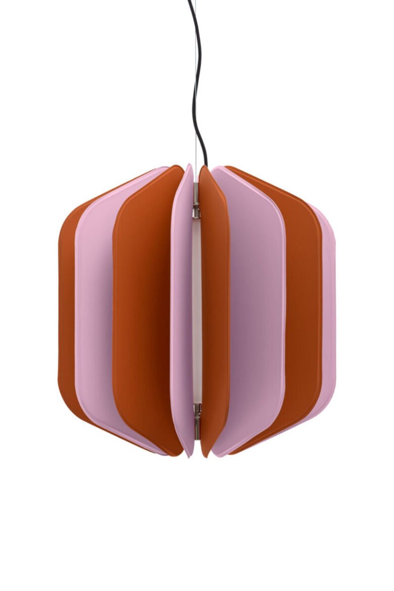 Venus Lamp di Serena Confalonieri: non solo colore Venus Lamp di Serena Confalonieri: non solo colore