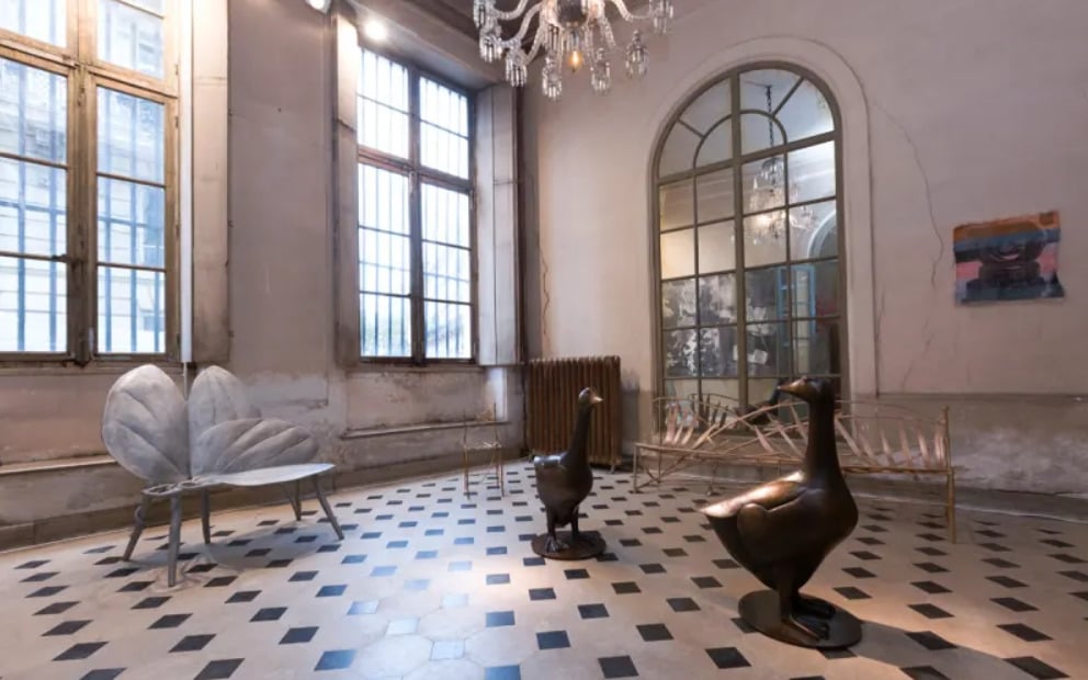 Fiera Zut, arte e design a confronto a Parigi Fiera Zut, arte e design a confronto a Parigi
