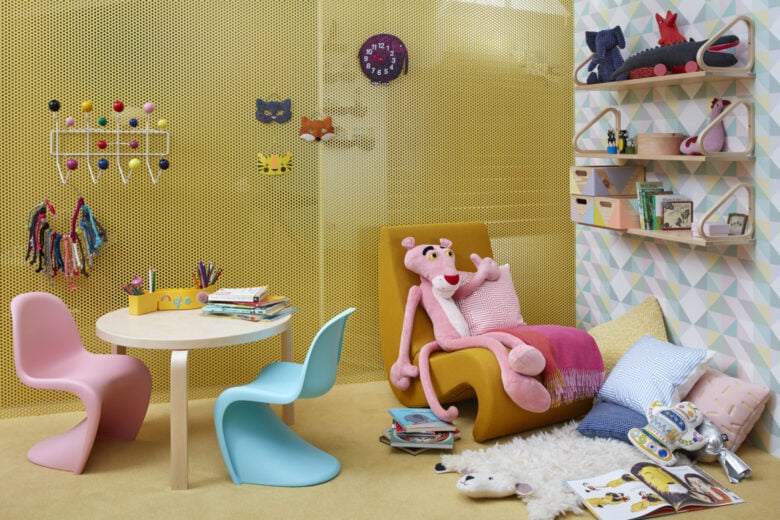 Le sedute per bambini che piacciono anche ai grandi Le sedute per bambini che piacciono anche ai grandi