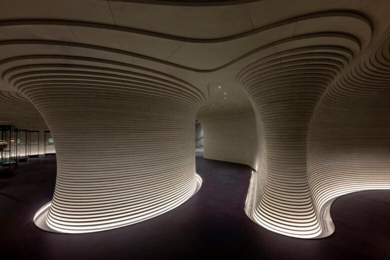 L’arte etrusca a Milano. Apre la Fondazione Luigi Rovati, firmata dall’architetto Mario Cucinella L’arte etrusca a Milano. Apre la Fondazione Luigi Rovati, firmata dall’architetto Mario Cucinella