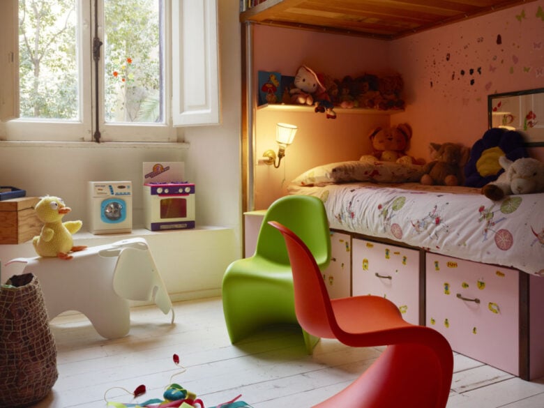 Le sedute per bambini che piacciono anche ai grandi Le sedute per bambini che piacciono anche ai grandi