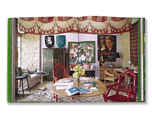 Luke Edward Hall: il ragazzo prodigio dell’interior design