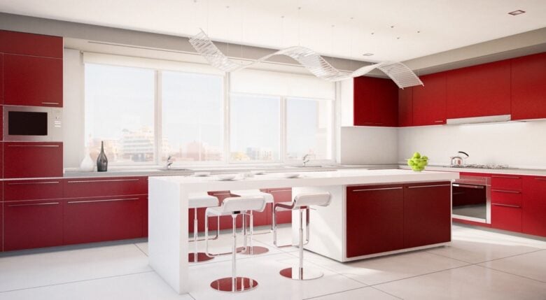 arredare-cucina-rosso-bianco-16