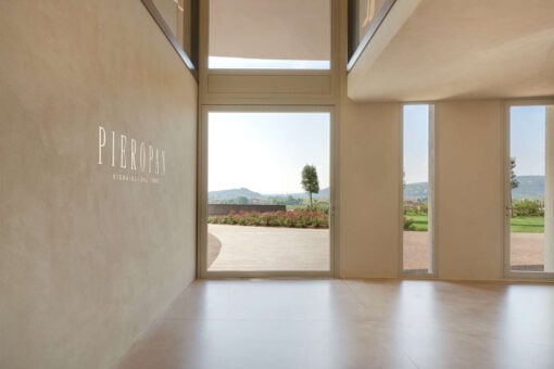 Cantina Pieropan: sintonia completa con le colline del Soave
