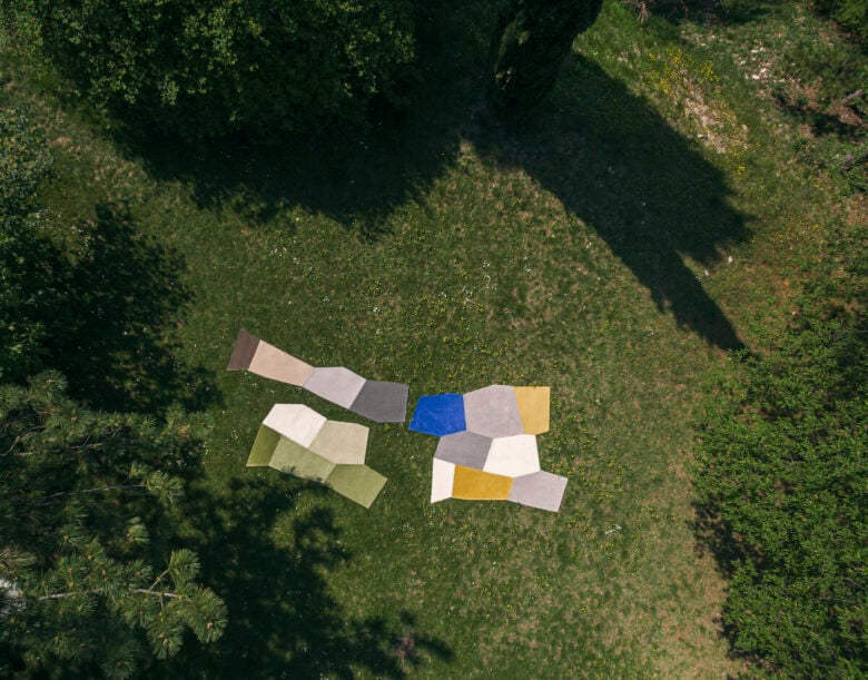 Tappeti artistici per una casa contemporanea e molto creativa Tappeti artistici per una casa contemporanea e molto creativa
