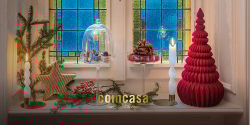 Coincasa catalogo Natale 2022: tutte le novità per le feste