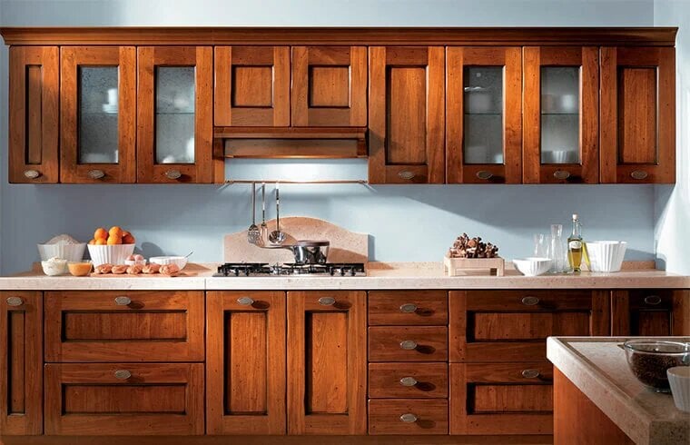 Cucina in legno classica: idee Cucina in legno classica: idee