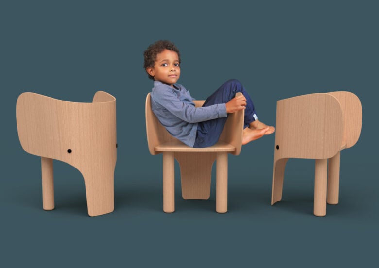 Le sedute per bambini che piacciono anche ai grandi Le sedute per bambini che piacciono anche ai grandi