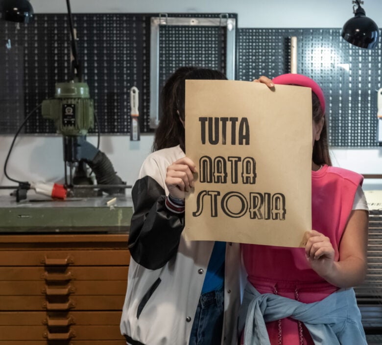 Facile Sognare, un progetto sociale in tre tappe: Milano, Roma e Napoli Facile Sognare, un progetto sociale in tre tappe: Milano, Roma e Napoli