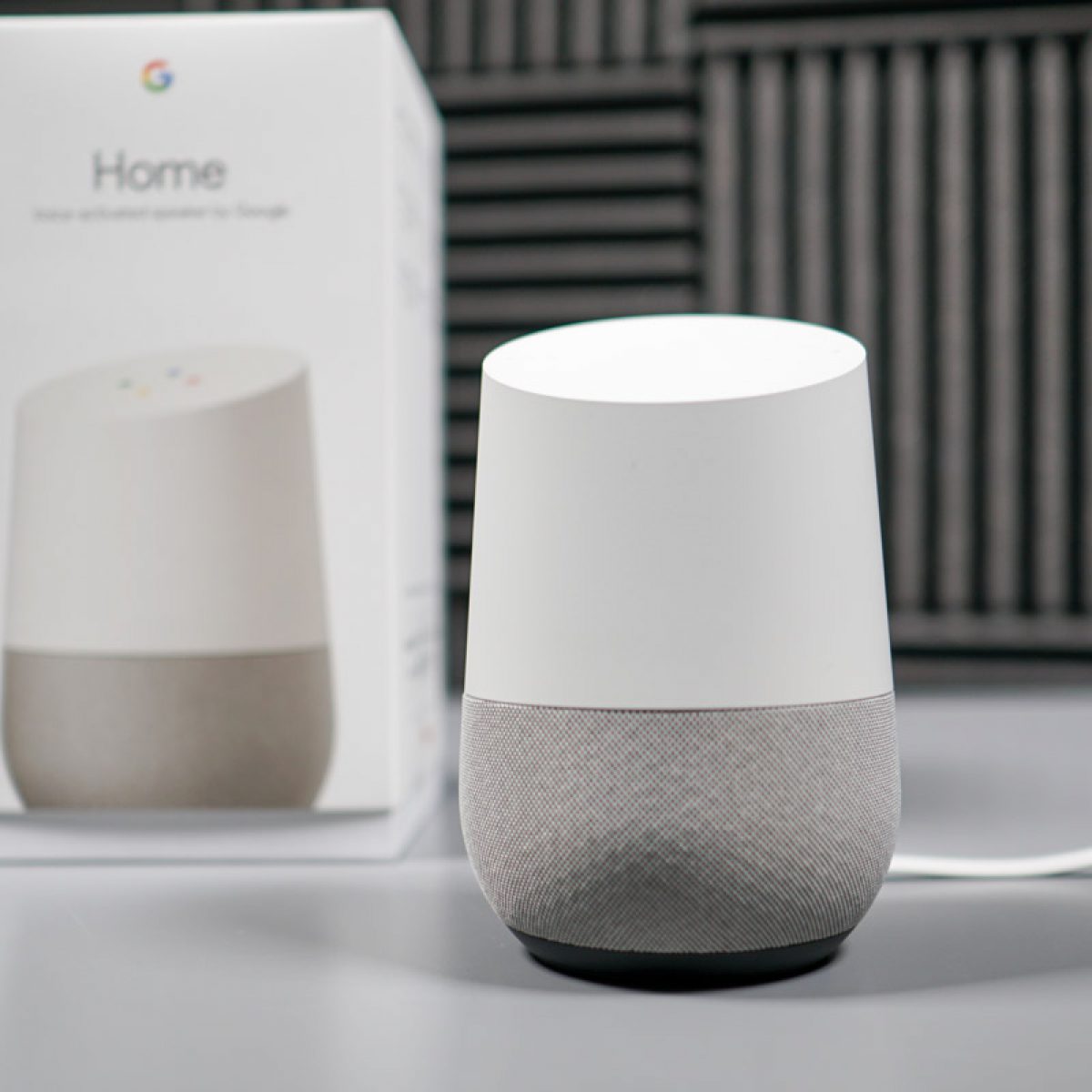 Google Home: cambia il modo di vivere la casa Google Home: cambia il modo di vivere la casa