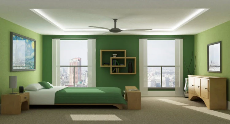 Usare il color pera in camera da letto: ecco qualche idea Usare il color pera in camera da letto: ecco qualche idea