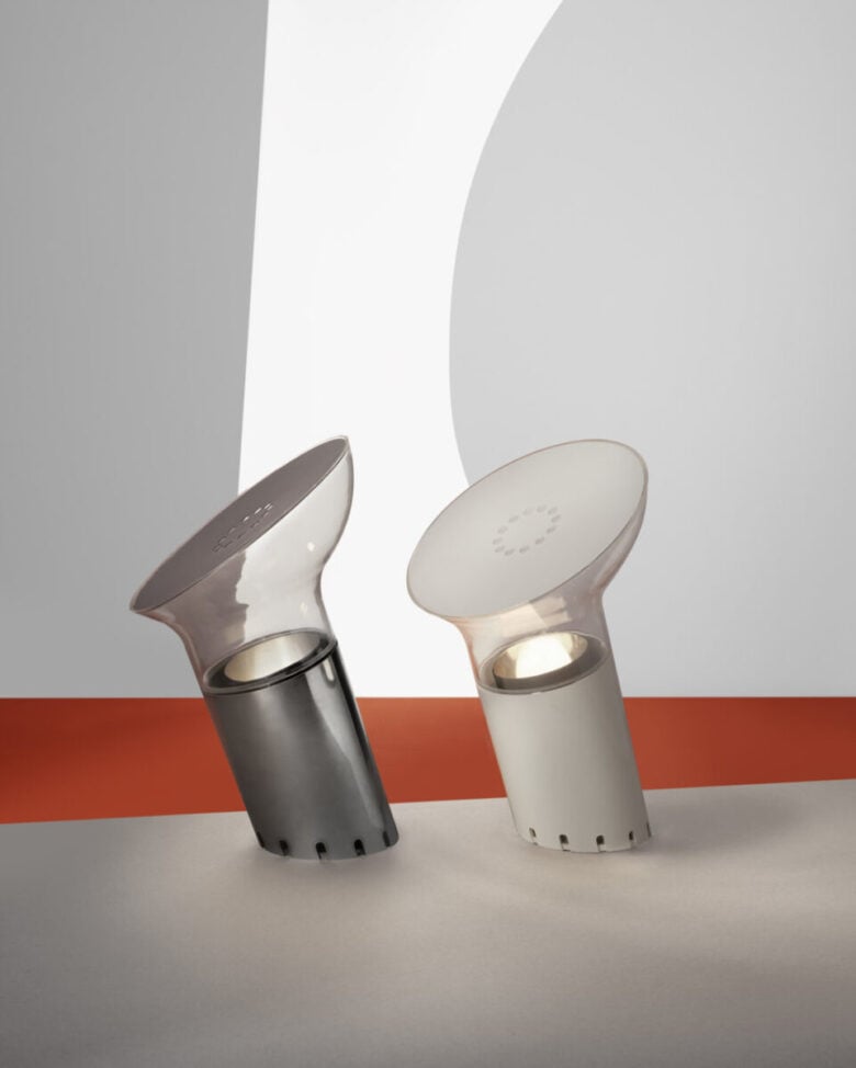 Italian Echoes riedita il light design d’autore Italian Echoes riedita il light design d’autore