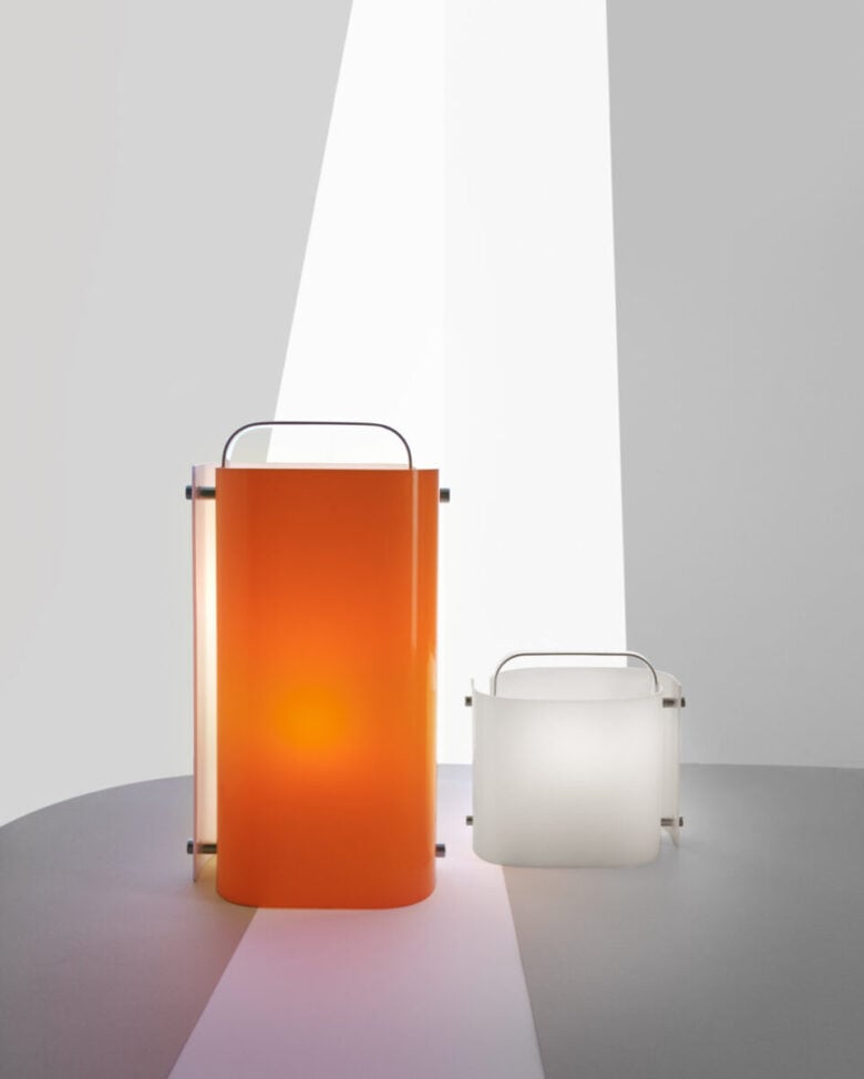 Italian Echoes riedita il light design d’autore Italian Echoes riedita il light design d’autore