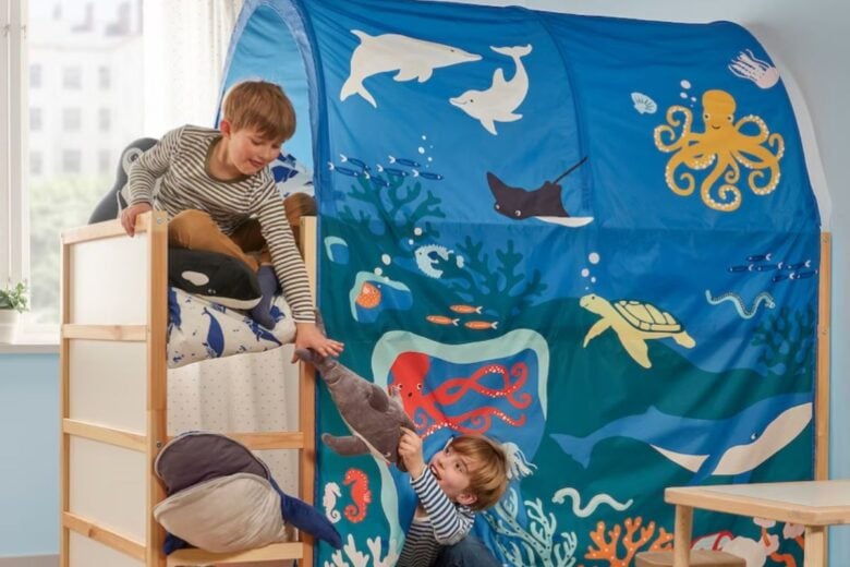 IKEA BLÅVINGAD: la nuova collezione per camerette IKEA BLÅVINGAD: la nuova collezione per camerette