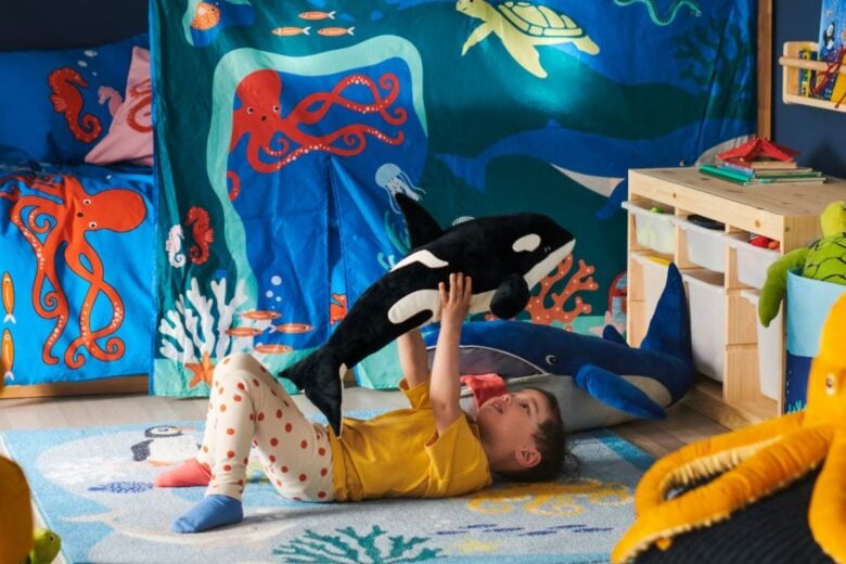 IKEA BLÅVINGAD: la nuova collezione per camerette IKEA BLÅVINGAD: la nuova collezione per camerette