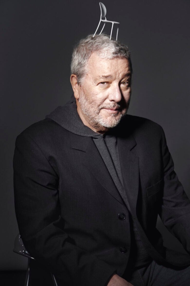 Miss Dior, la Medallion Chair firmata Philippe Starck Miss Dior, la Medallion Chair firmata Philippe Starck
