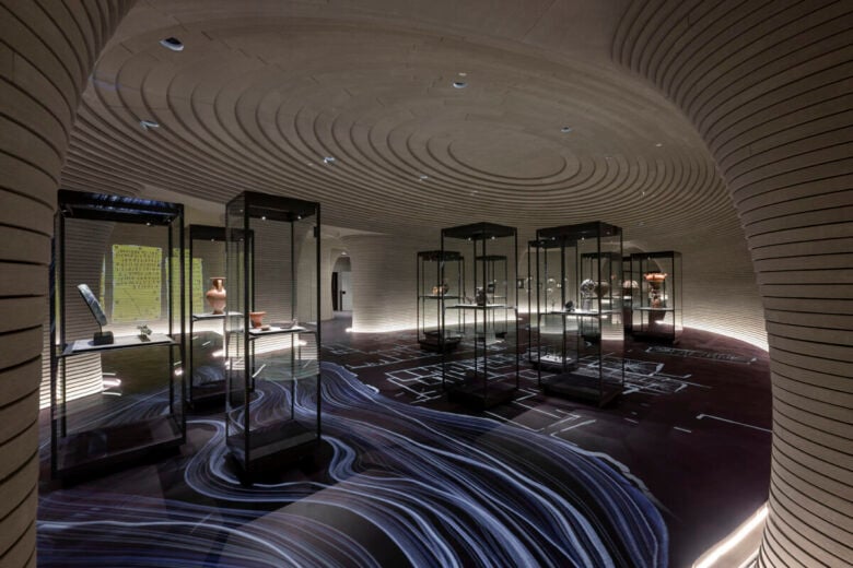 L’arte etrusca a Milano. Apre la Fondazione Luigi Rovati, firmata dall’architetto Mario Cucinella L’arte etrusca a Milano. Apre la Fondazione Luigi Rovati, firmata dall’architetto Mario Cucinella