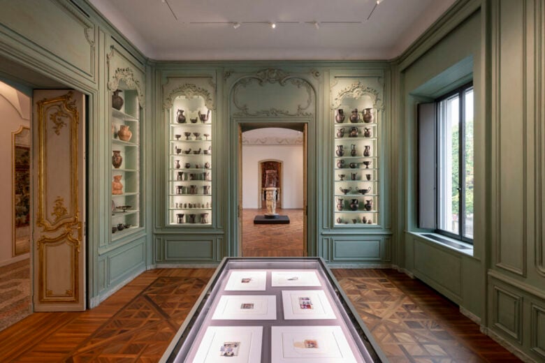 L’arte etrusca a Milano. Apre la Fondazione Luigi Rovati, firmata dall’architetto Mario Cucinella L’arte etrusca a Milano. Apre la Fondazione Luigi Rovati, firmata dall’architetto Mario Cucinella