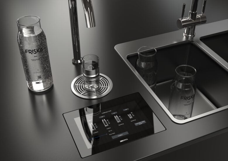 Acqua in plastica: filtrare per non inquinare Acqua in plastica: filtrare per non inquinare