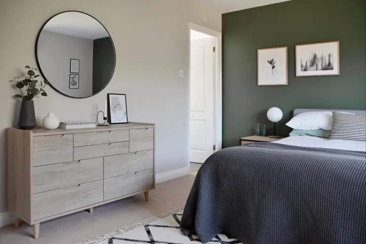 Usare il color pera in camera da letto: ecco qualche idea Usare il color pera in camera da letto: ecco qualche idea