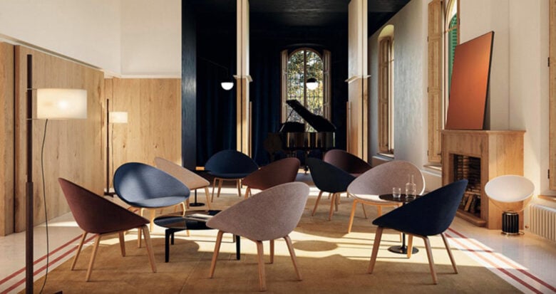 Sostenibilità: nuovi materiali per l’arredo Sostenibilità: nuovi materiali per l’arredo