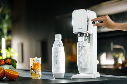 Acqua in plastica: filtrare per non inquinare
