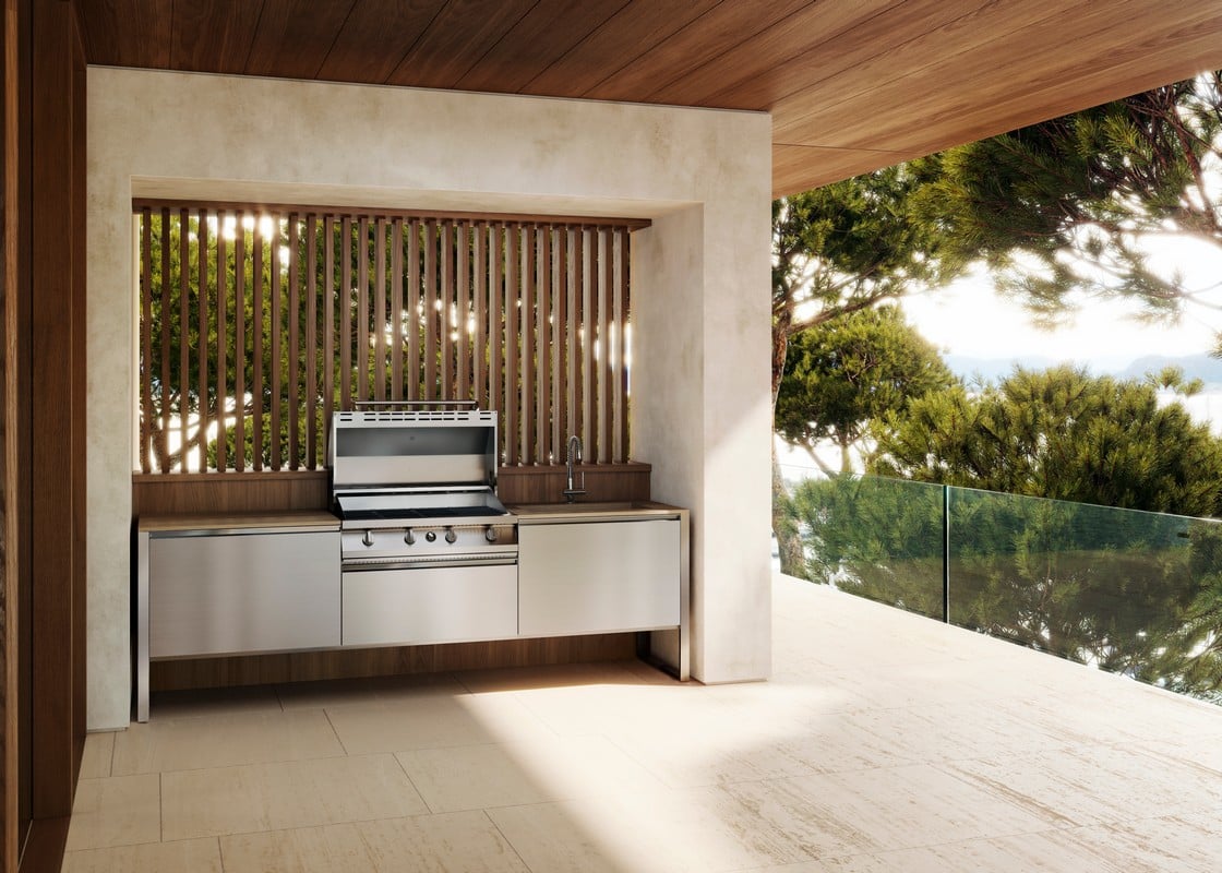 Steel Cucine outdoor Gea Steel Cucine outdoor Gea