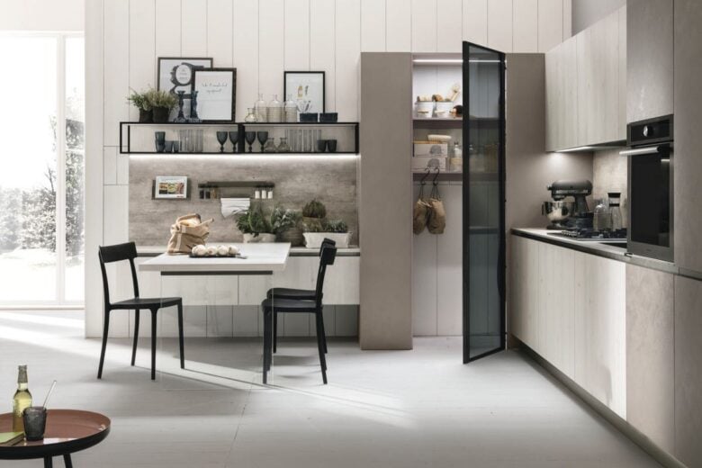 Catalogo Stosa 2023: cucina, living e home office