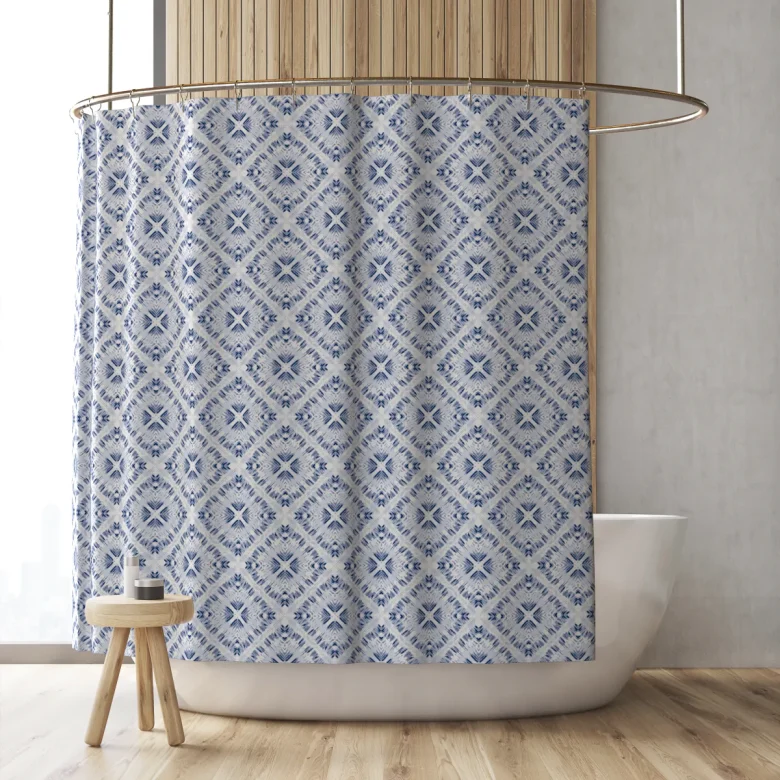 tende colorate per bagno 3