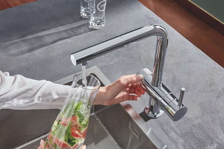 Acqua in plastica: filtrare per non inquinare Acqua in plastica: filtrare per non inquinare