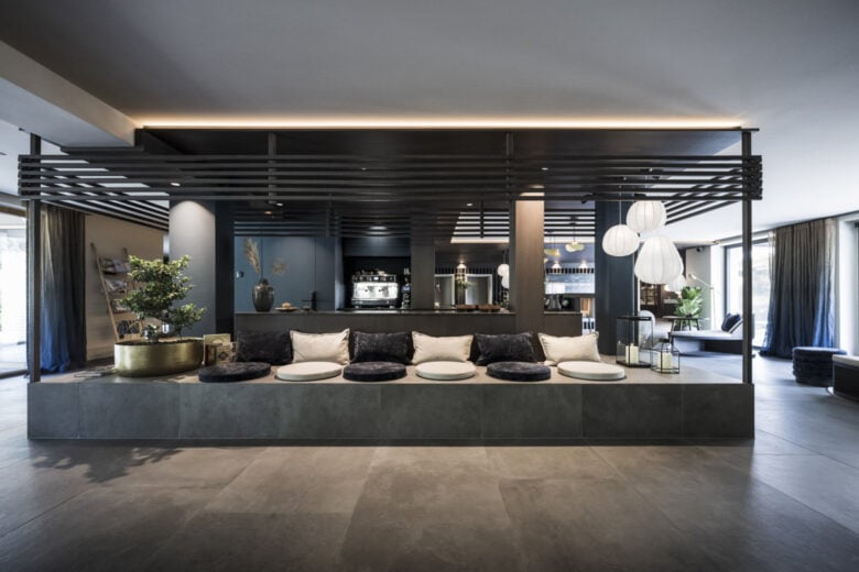 Hotel Silena, Valles. Studio noa*. Foto Alex Filz