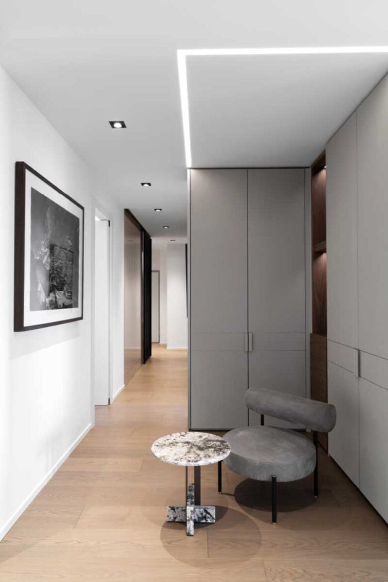 Un appartamento nel più alto edificio residenziale d’Italia Un appartamento nel più alto edificio residenziale d’Italia