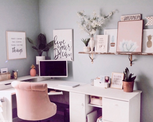 Stile girly: consigli su come arredare una mansarda Stile girly: consigli su come arredare una mansarda