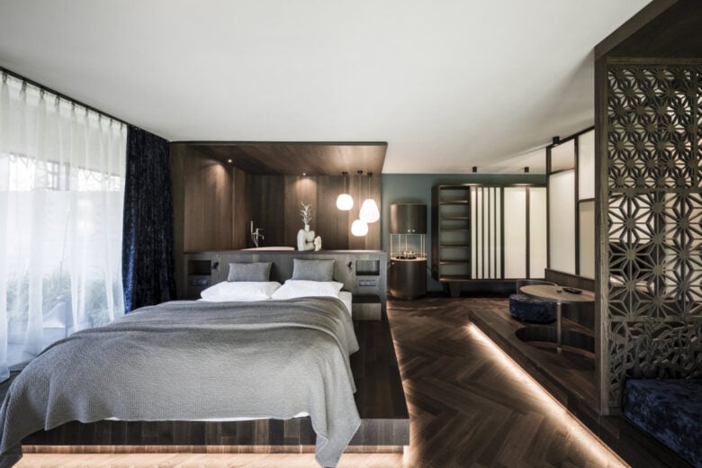 Hotel Silena, Valles. Studio noa*. Foto Alex Filz