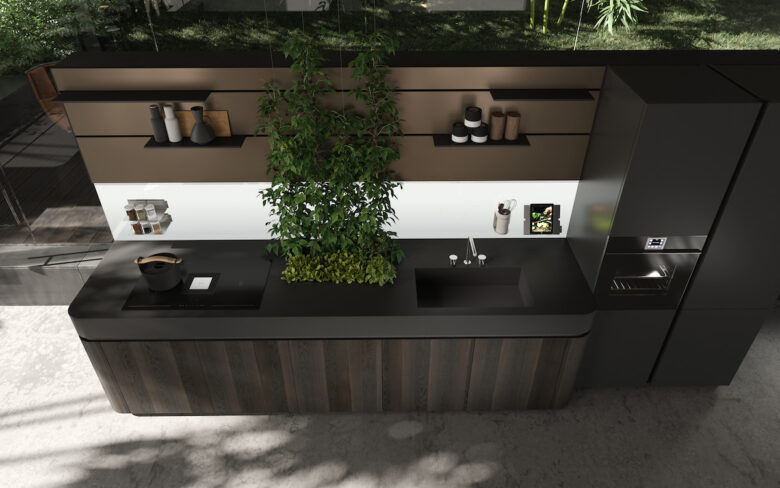Piccole cucine per spazi ridotti Piccole cucine per spazi ridotti