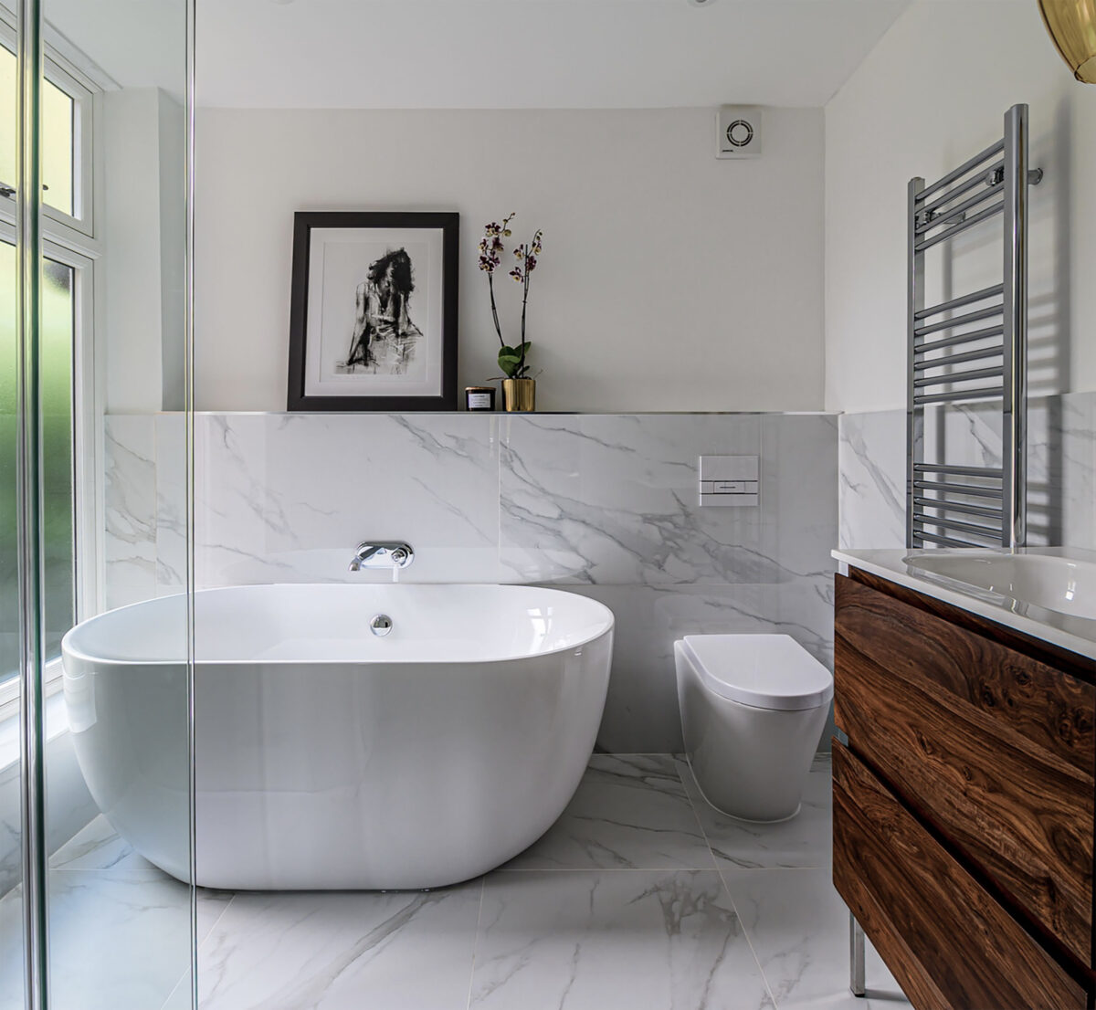 Bagno minimal: colori migliori Bagno minimal: colori migliori