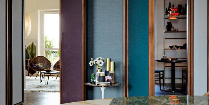 Dare nuova vita al soggiorno con i colori forti: ecco qualche idea Dare nuova vita al soggiorno con i colori forti: ecco qualche idea