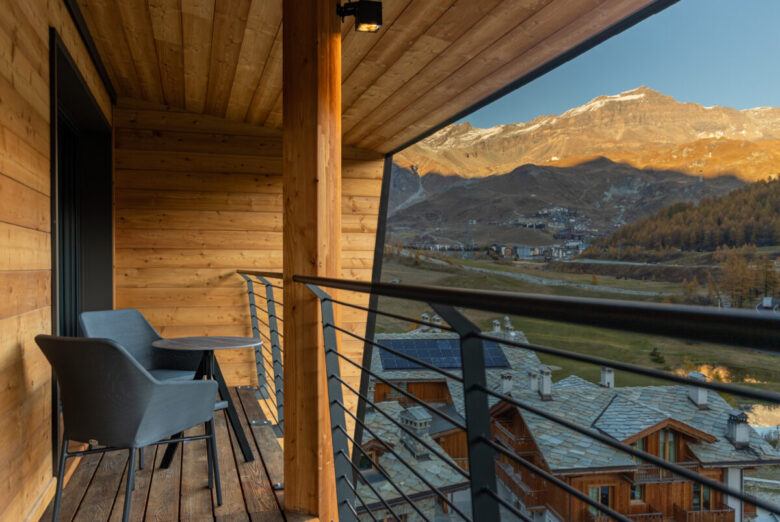 Grand Hotel Cervino, rifugio di lusso ad alta quota Grand Hotel Cervino, rifugio di lusso ad alta quota
