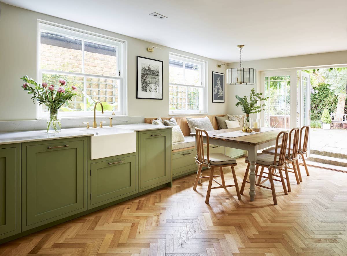 Cucina bianca e verde: idee e ispirazioni (AGGIORNAMENTO) Cucina bianca e verde: idee e ispirazioni (AGGIORNAMENTO)