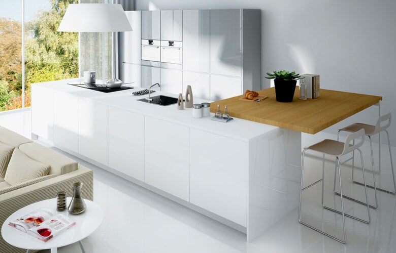 Cucine open space: qualche idea per orientarti verso la scelta più adatta Cucine open space: qualche idea per orientarti verso la scelta più adatta