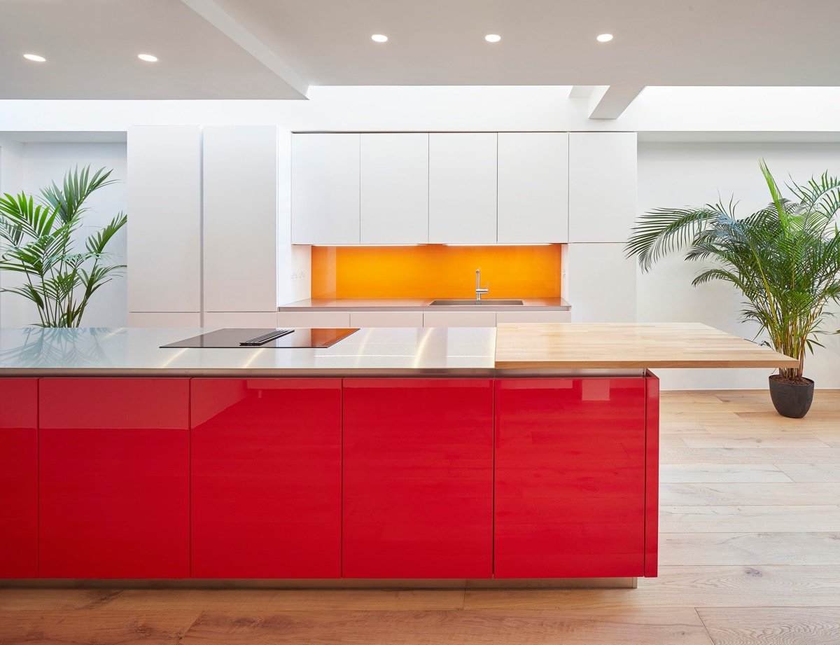 Cucina moderna: colori da evitare Cucina moderna: colori da evitare