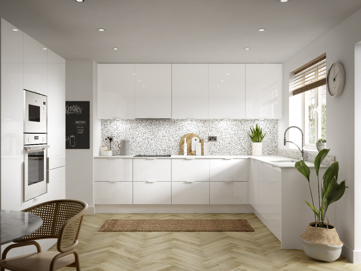 Cucina moderna: colori da evitare Cucina moderna: colori da evitare