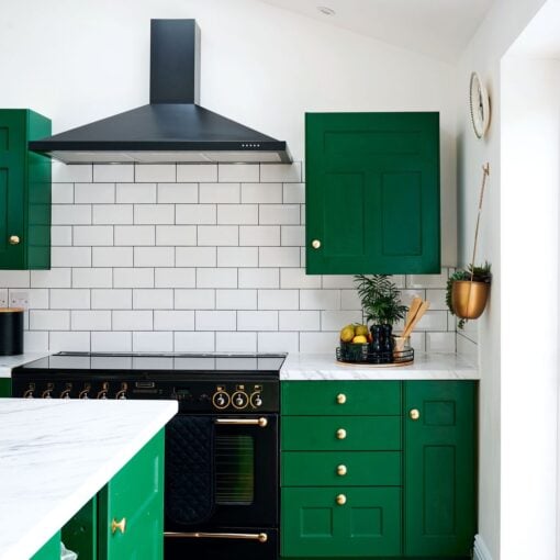 Cucina moderna: colori da evitare
