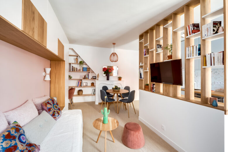 Dividere un ambiente: idee dal design intrigante Dividere un ambiente: idee dal design intrigante