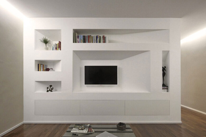 Dividere un ambiente: idee dal design intrigante Dividere un ambiente: idee dal design intrigante