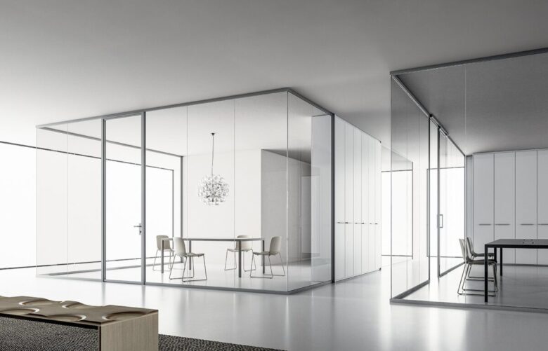 Dividere un ambiente: idee dal design intrigante Dividere un ambiente: idee dal design intrigante