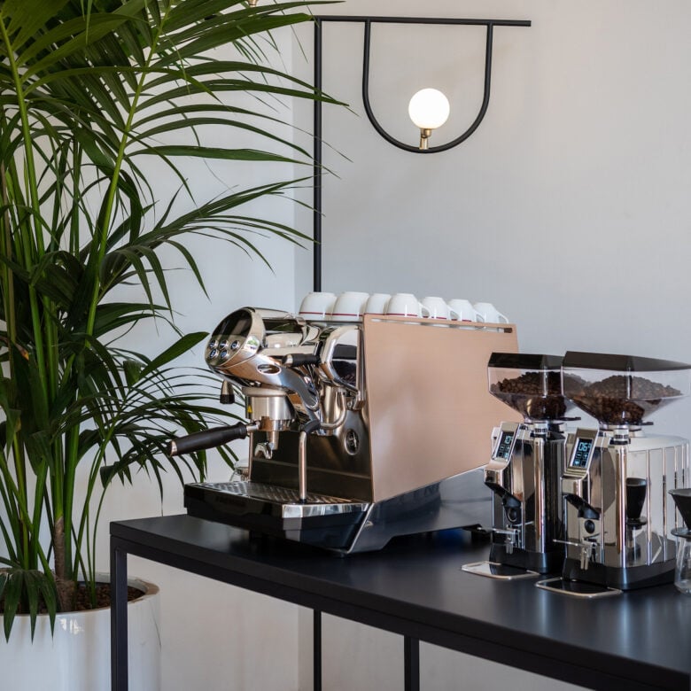 Il rito dell’espresso Il rito dell’espresso