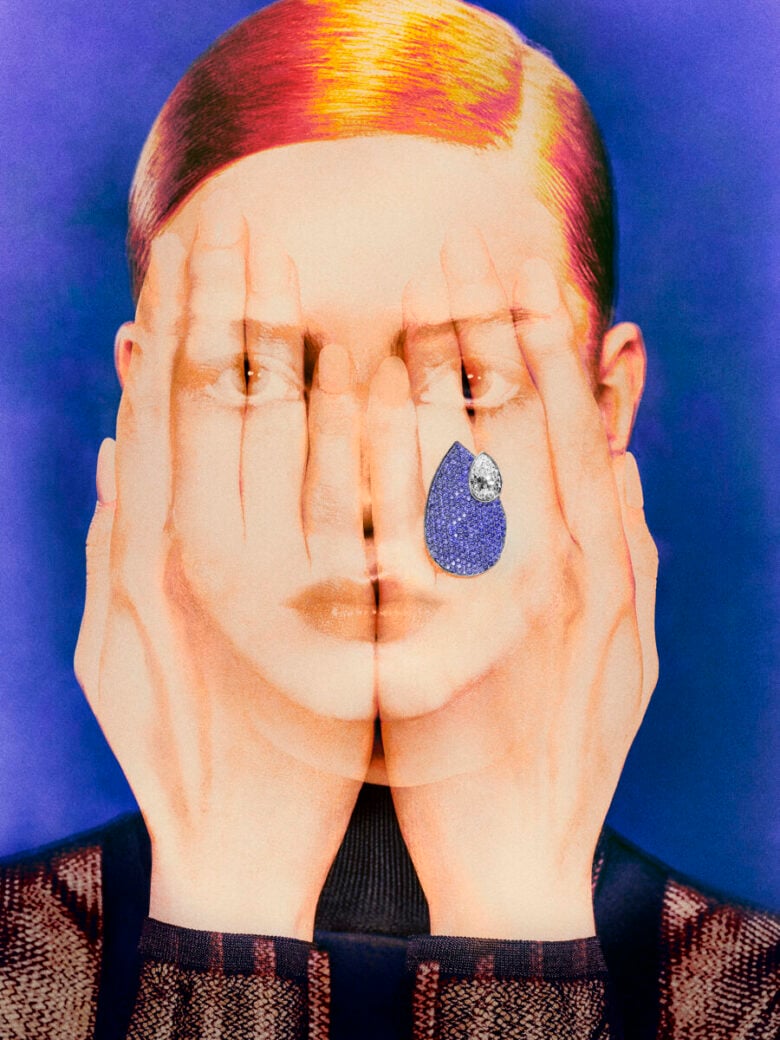Collezione Les jeux de l’ombre, Pierre Hardy, Hermès