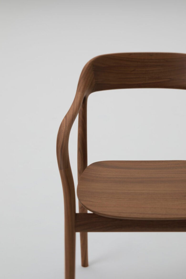 Sedia total wood Sedia total wood
