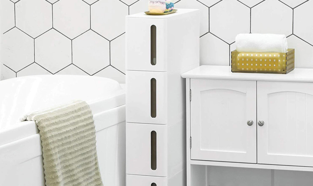 Come scegliere i mobili per un bagno lungo e stretto Come scegliere i mobili per un bagno lungo e stretto